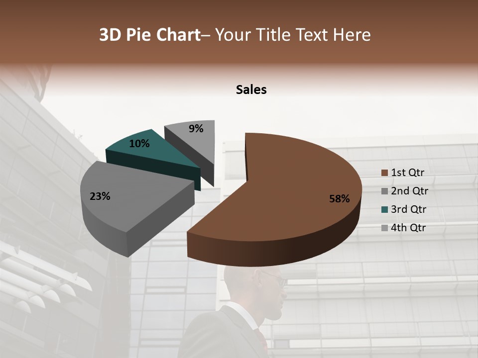 Stockphotos Airtransport Explaining PowerPoint Template