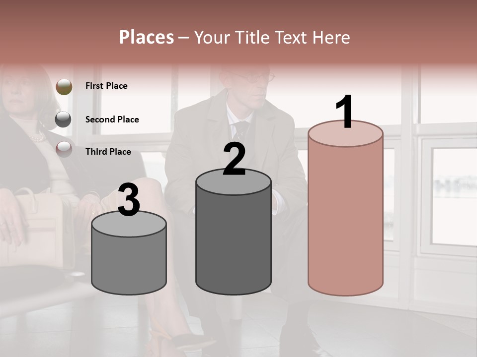 Adult Stockimage Laptopcomputer PowerPoint Template