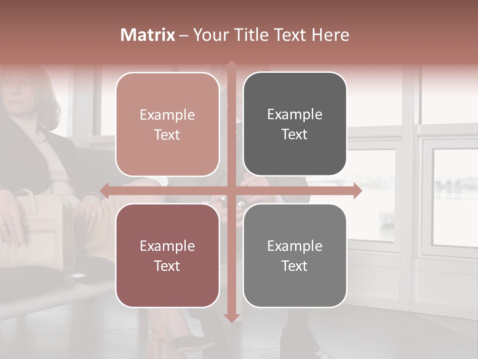 Adult Stockimage Laptopcomputer PowerPoint Template