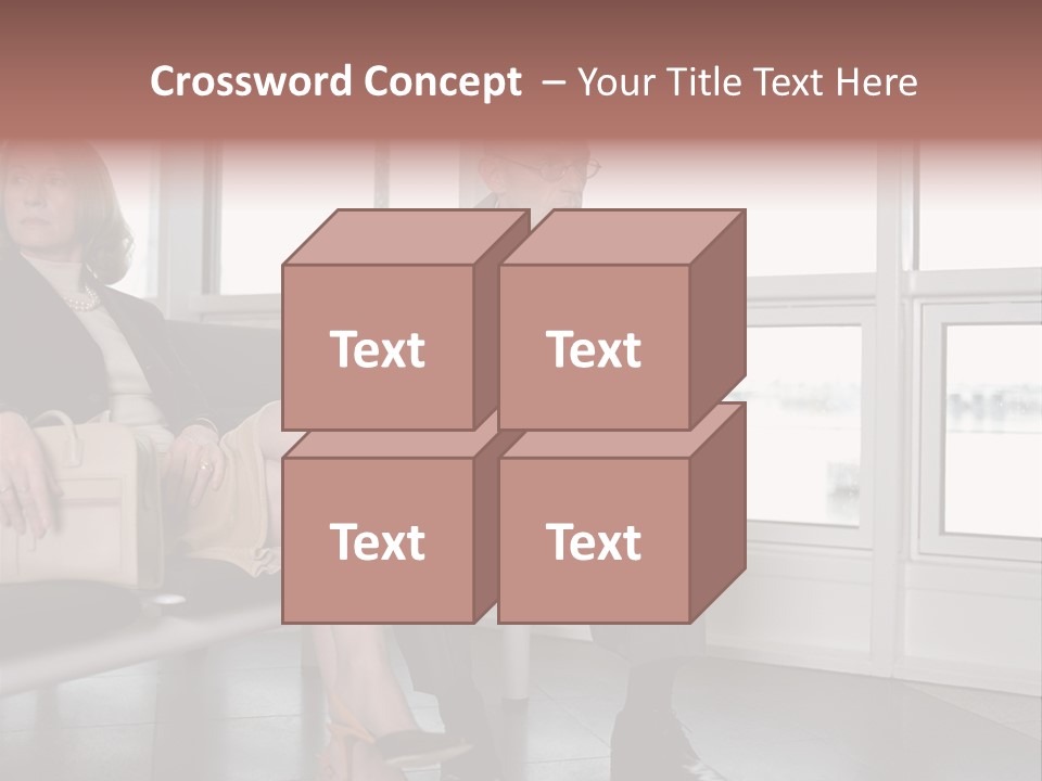 Adult Stockimage Laptopcomputer PowerPoint Template