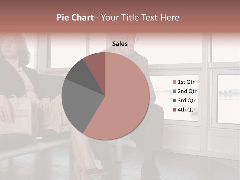 Adult Stockimage Laptopcomputer PowerPoint Template