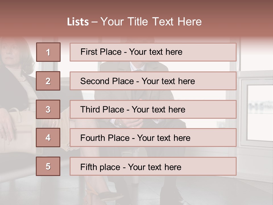 Adult Stockimage Laptopcomputer PowerPoint Template