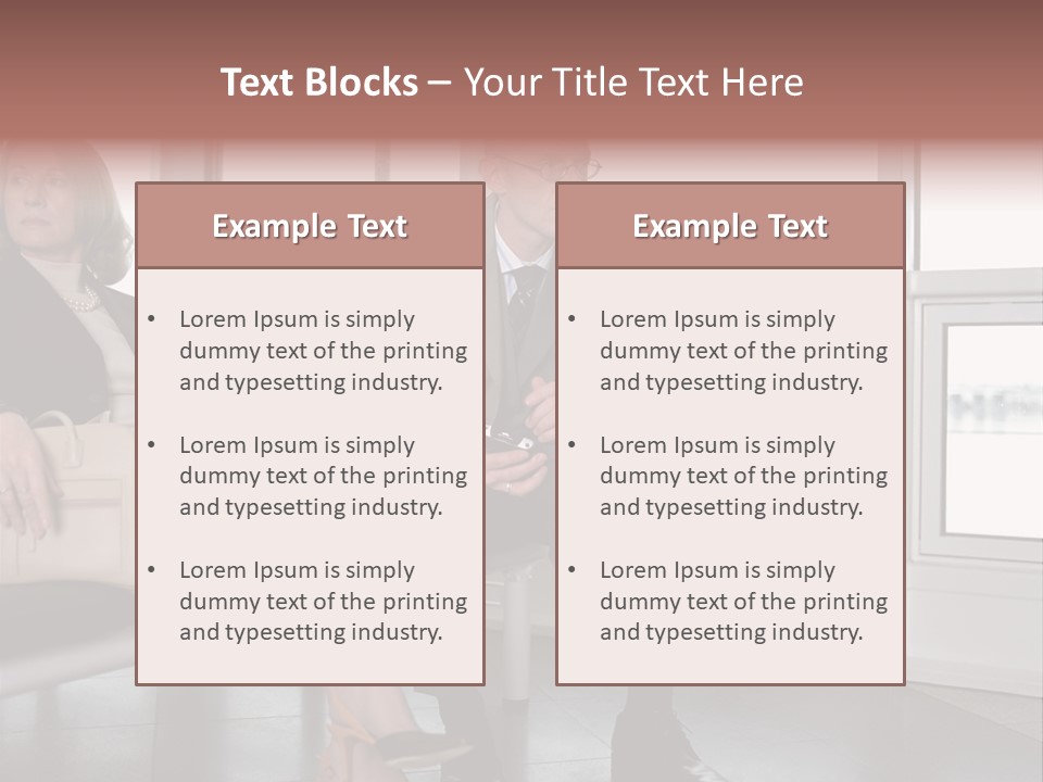 Adult Stockimage Laptopcomputer PowerPoint Template