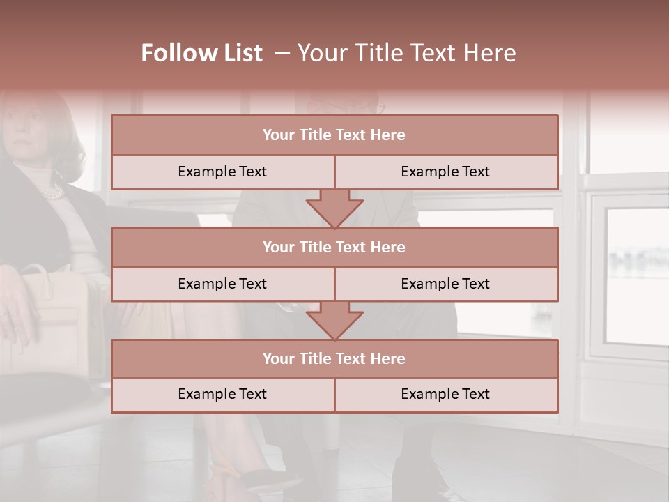 Adult Stockimage Laptopcomputer PowerPoint Template