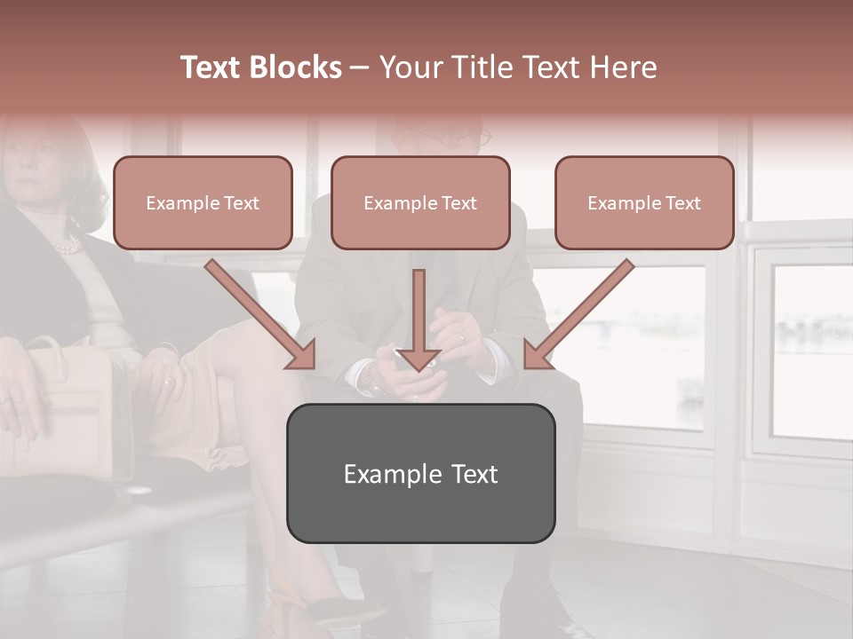 Adult Stockimage Laptopcomputer PowerPoint Template