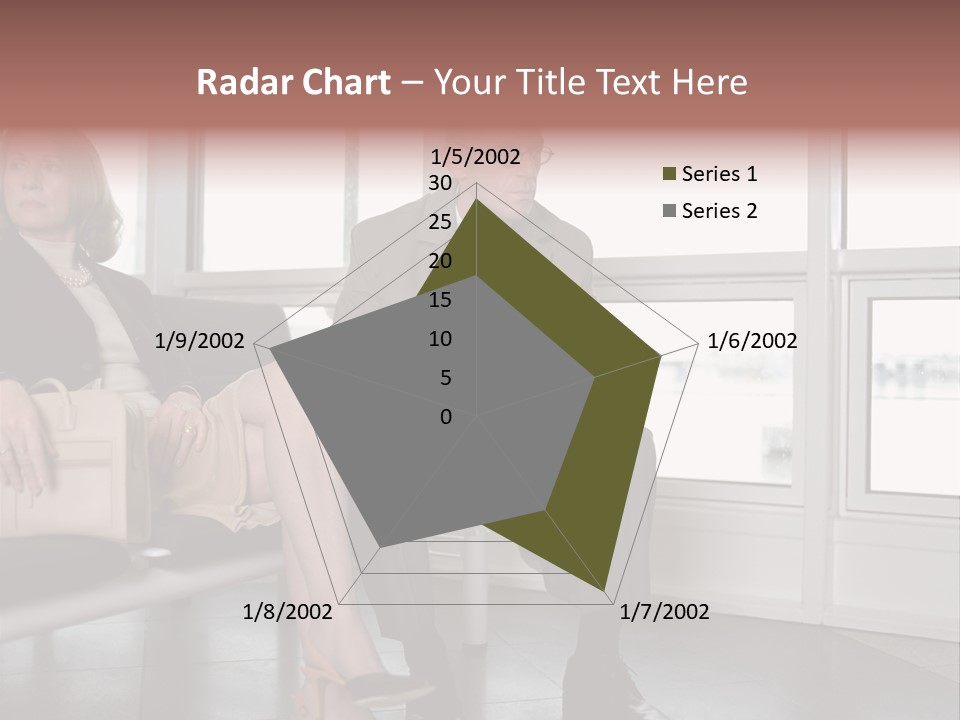Adult Stockimage Laptopcomputer PowerPoint Template
