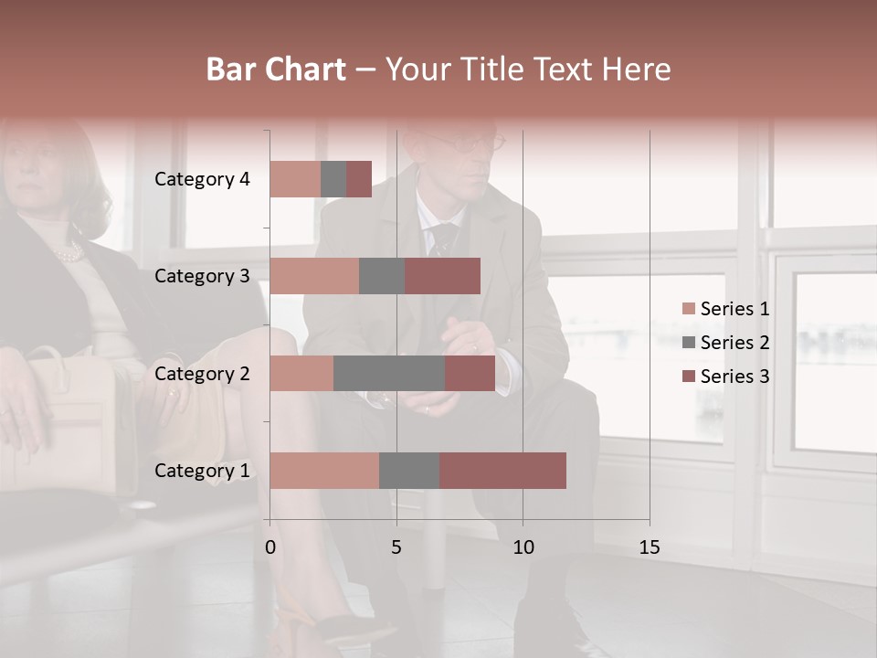 Adult Stockimage Laptopcomputer PowerPoint Template