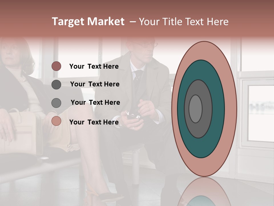 Adult Stockimage Laptopcomputer PowerPoint Template