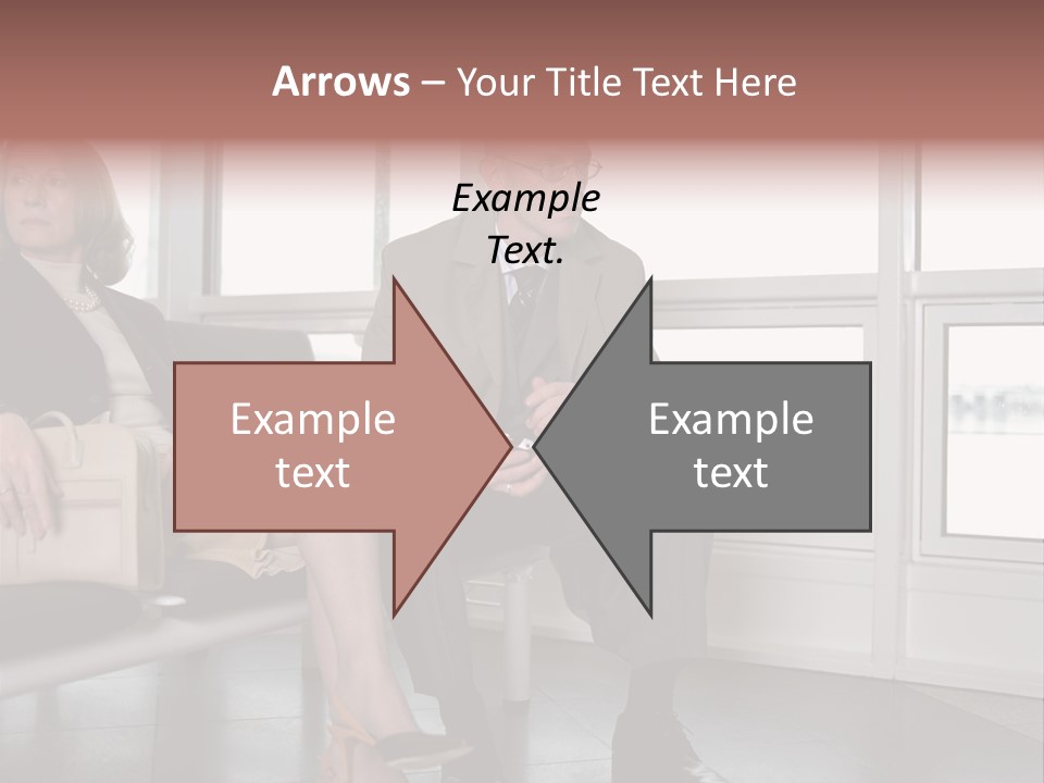 Adult Stockimage Laptopcomputer PowerPoint Template