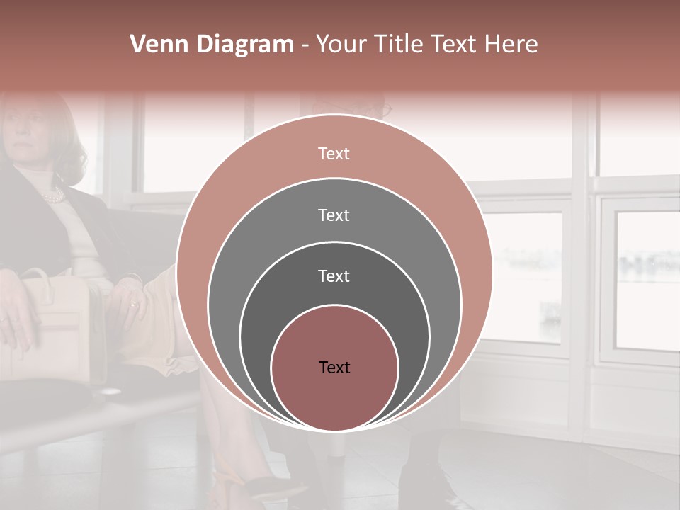 Adult Stockimage Laptopcomputer PowerPoint Template