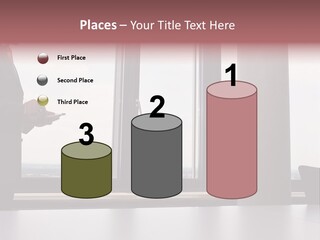 Shapes Curved Fun Fair PowerPoint Template