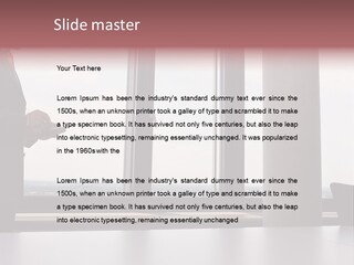 Shapes Curved Fun Fair PowerPoint Template