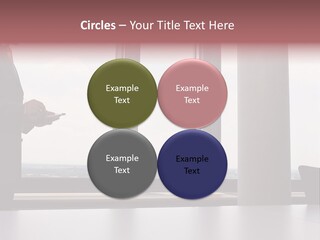 Shapes Curved Fun Fair PowerPoint Template