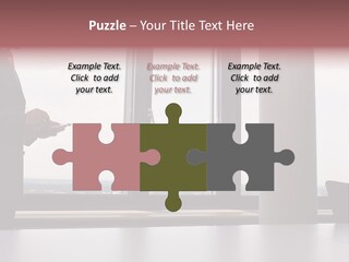 Shapes Curved Fun Fair PowerPoint Template