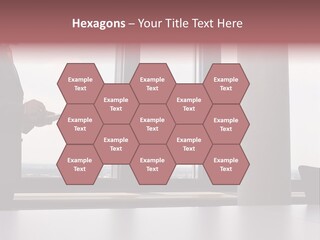 Shapes Curved Fun Fair PowerPoint Template