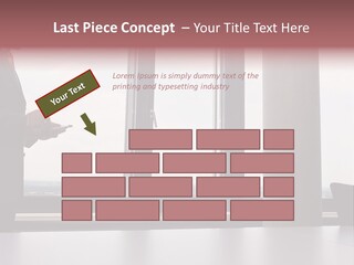 Shapes Curved Fun Fair PowerPoint Template
