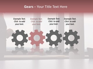 Shapes Curved Fun Fair PowerPoint Template