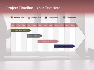 Shapes Curved Fun Fair PowerPoint Template