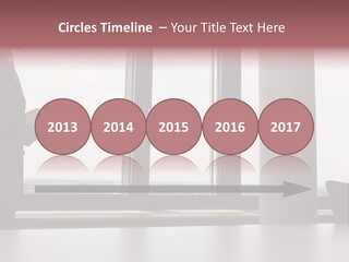 Shapes Curved Fun Fair PowerPoint Template