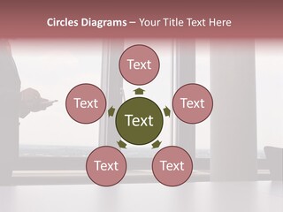 Shapes Curved Fun Fair PowerPoint Template