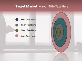 Shapes Curved Fun Fair PowerPoint Template