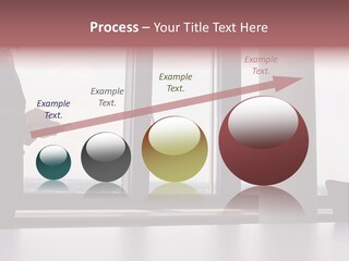 Shapes Curved Fun Fair PowerPoint Template