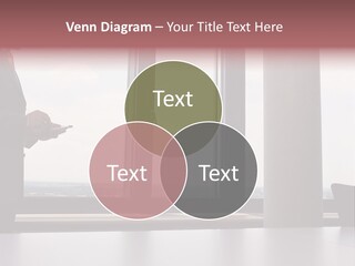 Shapes Curved Fun Fair PowerPoint Template