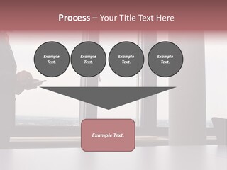 Shapes Curved Fun Fair PowerPoint Template