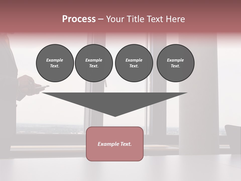 Shapes Curved Fun Fair PowerPoint Template