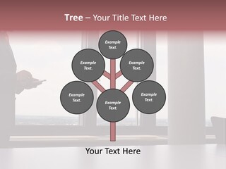 Shapes Curved Fun Fair PowerPoint Template