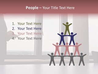 Shapes Curved Fun Fair PowerPoint Template