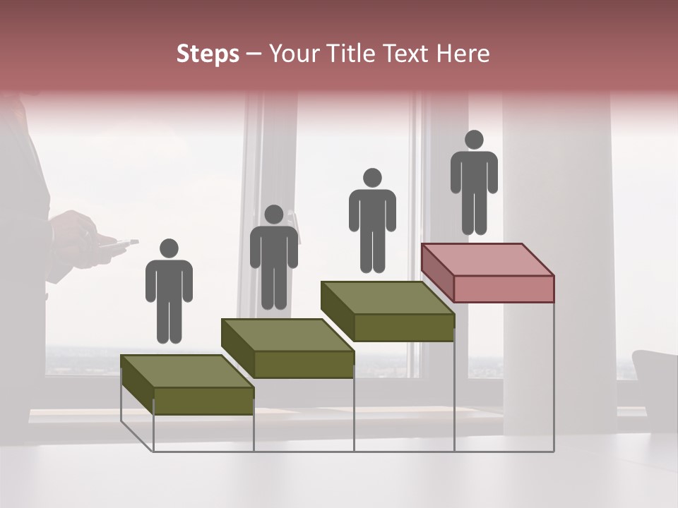 Shapes Curved Fun Fair PowerPoint Template