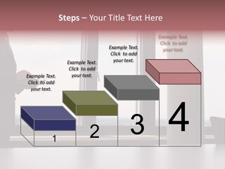 Shapes Curved Fun Fair PowerPoint Template