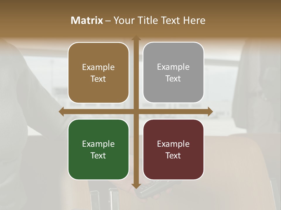 Images Female Ages PowerPoint Template