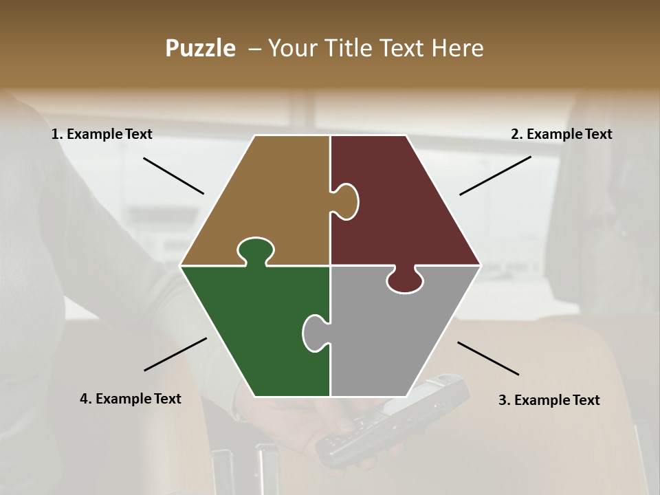 Images Female Ages PowerPoint Template