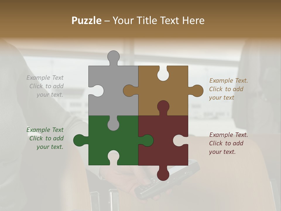 Images Female Ages PowerPoint Template