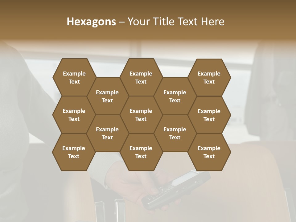 Images Female Ages PowerPoint Template