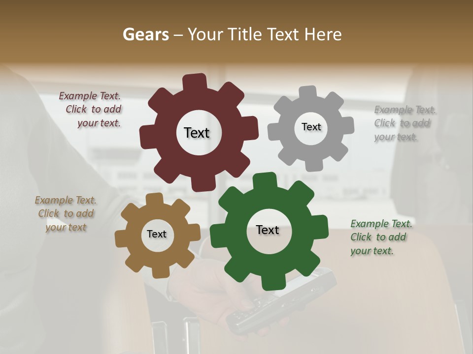 Images Female Ages PowerPoint Template