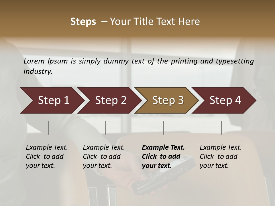 Images Female Ages PowerPoint Template
