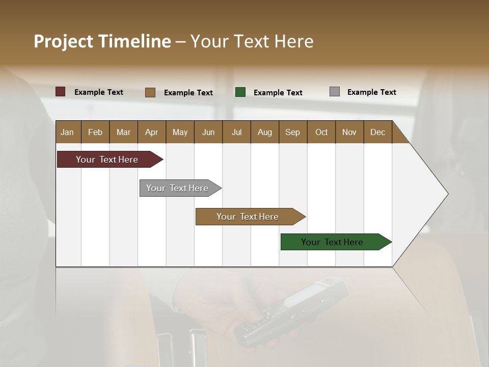 Images Female Ages PowerPoint Template