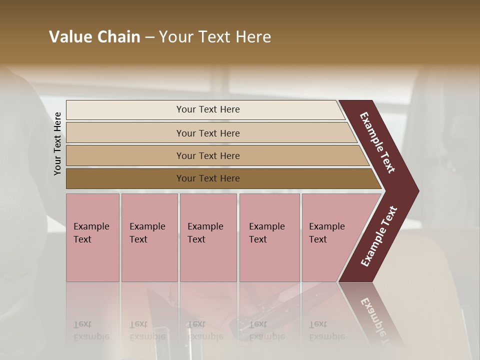 Images Female Ages PowerPoint Template