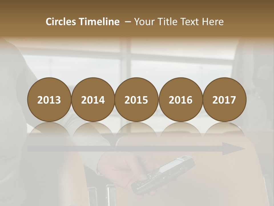 Images Female Ages PowerPoint Template