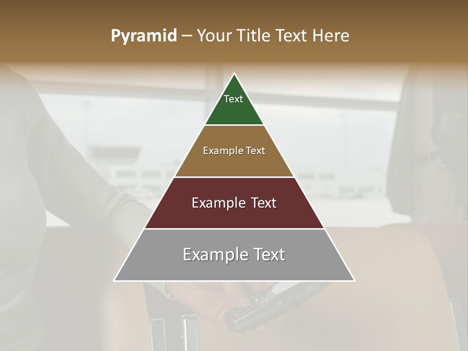 Images Female Ages PowerPoint Template