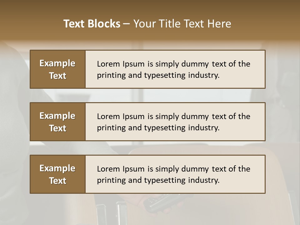 Images Female Ages PowerPoint Template