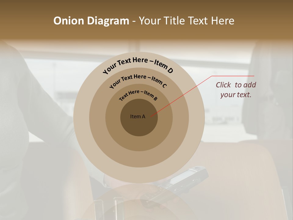 Images Female Ages PowerPoint Template