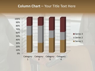 Images Female Ages PowerPoint Template