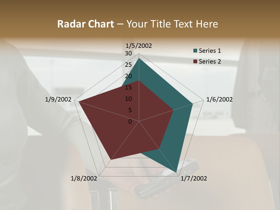 Images Female Ages PowerPoint Template