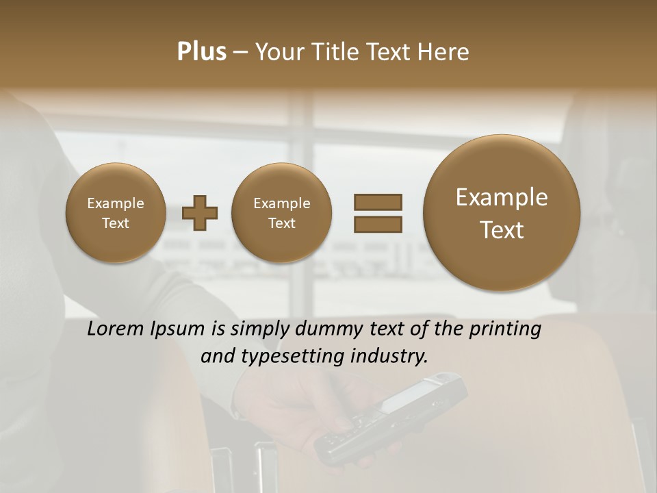 Images Female Ages PowerPoint Template