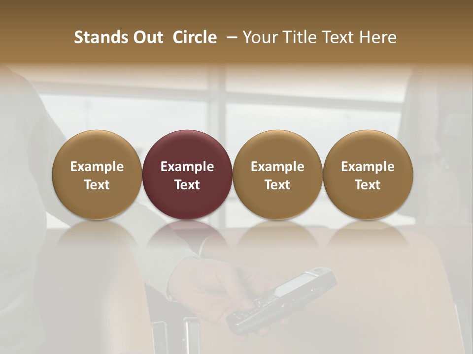 Images Female Ages PowerPoint Template