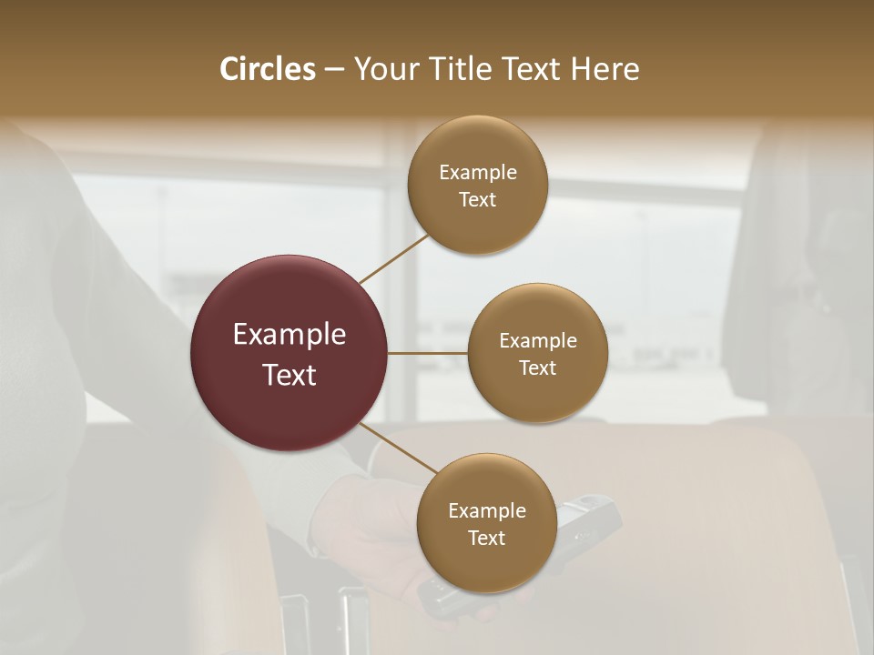 Images Female Ages PowerPoint Template